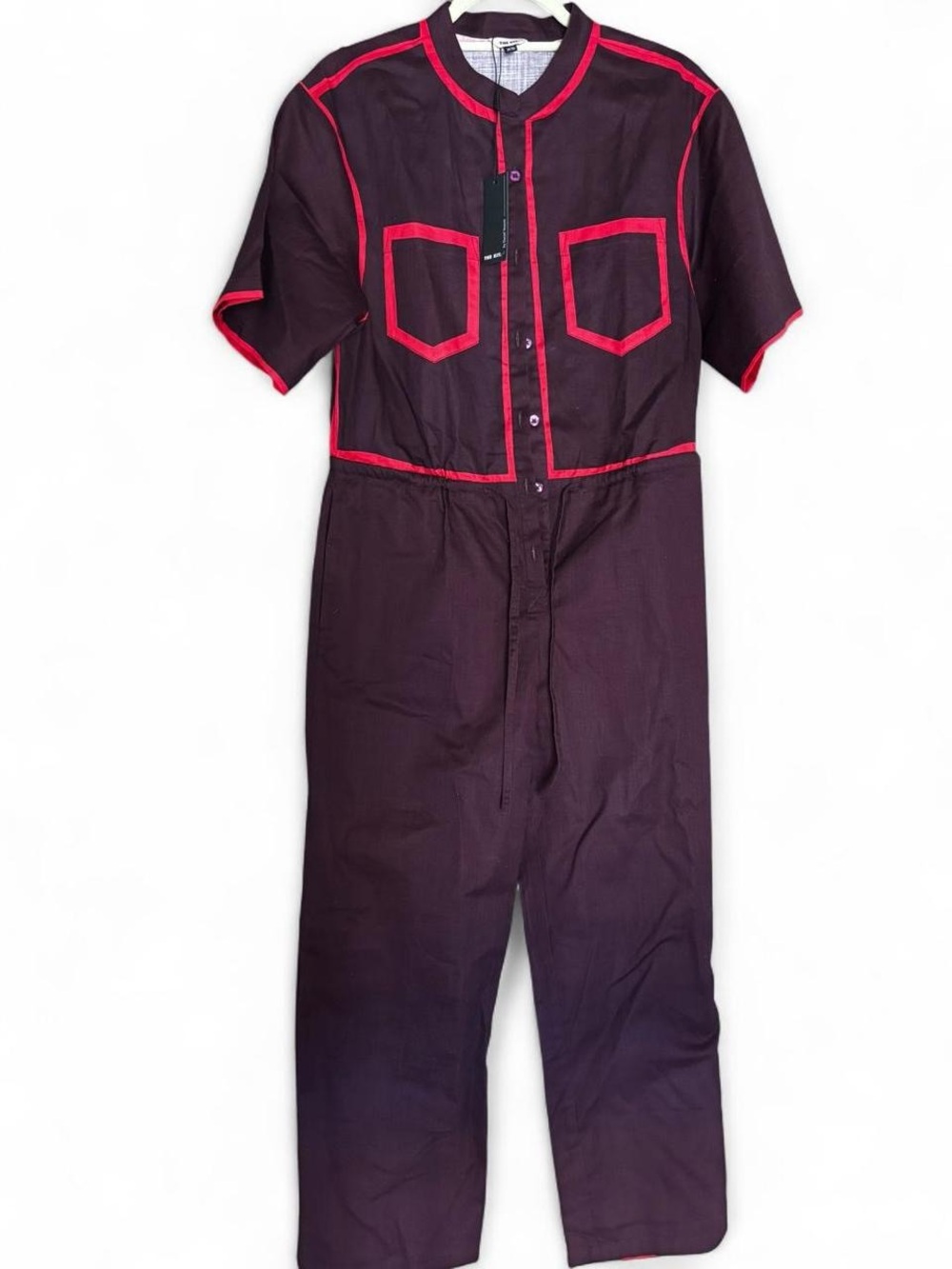 NWT THE KIT Designer Jumpsuit in XS
